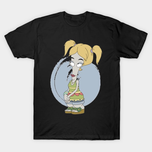 Roger Smith T-Shirt by stonn8375